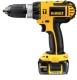 DEWALT Ersatzteile AKKU-BOHRMASCHINE DC737K Typ: 1 XJ