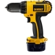 DEWALT Ersatzteile BOHRER/ANTRIEB DC743K Typ: 10 QW