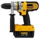 DEWALT Ersatzteile AKKU-BOHRMASCHINE DC901 Typ: 1 QW