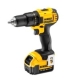 DEWALT Ersatzteile AKKU-BOHRMASCHINE DCD730 Typ: 1 QW