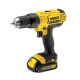 DEWALT Ersatzteile AKKU-BOHRMASCHINE DCD731 Typ: 1 QW