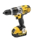 DEWALT Ersatzteile AKKU-BOHRMASCHINE DCD980 Typ: 10 QW