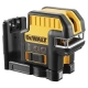 DEWALT Ersatzteile KREUZLINIENLASER DCE0822G Typ: 1 QW