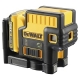 DEWALT Ersatzteile PUNKTLASER DCE085G Typ: 1 QW