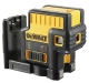 DEWALT Ersatzteile PUNKTLASER DCE085R Typ: 1 QW