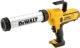 DEWALT Ersatzteile KARTUSCHENPISTOLE DCE571D1 Typ: 1 QW