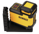 DEWALT Ersatzteile MULTILINIENLASER DW03601 Typ: 1 XJ