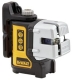 DEWALT Ersatzteile MULTILINIENLASER DW089CG Typ: 1 XJ