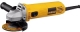 DEWALT Ersatzteile KLEINER WINKELSCHLEIFER DWE4113 Typ: 1 KS