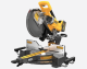 DEWALT Ersatzteile GEHRUNGSSÄGE DCS781X2 Typ: 21 QW