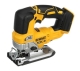 DEWALT Ersatzteile STICHSÄGE DCS334 Typ: 11 QW