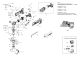 DEWALT Ersatzteile WINKELSCHLEIFER DCG404N Typ: 1 XJ