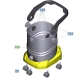 KÄRCHER Ersatzteile Nasstrockensauger WD 6 P S V-30/6/22/T (YSY) *EU-III 1.628-361.0 WD 6 P S V-30/6/22/T (YSY) *EU-III