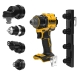 DEWALT Ersatzteile AKKU-BOHRMASCHINE DCD803D2T Typ: 10 QW