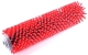 KÄRCHER Professional Ersatzteile Bodenreiniger BR 35/12 C Bp Pack 9.398-851.0 Buerstenkopf kpl. Buerstenwalze kpl. rot