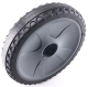 KÄRCHER Professional Ersatzteile Hochdruckreiniger Heisswasser HDS 3.5/23 -4M Eg 1.027-356.0 Grundrahmen Rad kpl.