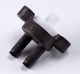 KÄRCHER Professional Ersatzteile Spruehextraktion Puzzi 400 K EU 1.101-401.0 Bedienelement Ventil
