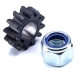 KÄRCHER Professional Ersatzteile Bodenreiniger BD 75/140 R ECO Bp 1.246-251.0 Lenkung Set Zahnrad