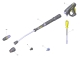 KÄRCHER Professional Ersatzteile Hochdruckreiniger Kaltwasser HD 5/17 CX Plus EU 1.520-942.0 ETL HD 5/17 CX Plus *EU