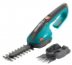 GARDENA Ersatzteile Accu Gras- Buchsschere ClassicCut 8887 8886