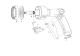 GARDENA Ersatzteile Spritz Brause 8102