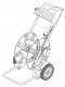 GARDENA Ersatzteile Schlauchwagen 60 TS mit Ablage 2623