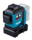 Makita Ersatzteile Akku-Multilinienlaser SK700D