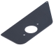 KÄRCHER Professional Ersatzteile Bodenreiniger BD 530 1.127-688.0 Haube und Motor Blech