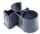 KÄRCHER Professional Ersatzteile Sauger NT 55/1 Tact EU 1.146-800.0 Behaelter Halter Zubehoer Einsatz DN40