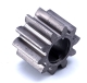 KÄRCHER Professional Ersatzteile Kehrmaschinen KM 70/20 C Antrieb Kehrwalze KM70/20 1.517-130.0 Freilauf Ritzel Metall rechts