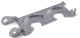 KÄRCHER Professional Ersatzteile Bodenreiniger KIRA B 50 1.533-001.0 Buerstenkopf kpl. R55 Buersten Aufnahme