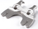 KÄRCHER Professional Ersatzteile Bodenreiniger B 60 W 1.384-020.2 Saugbalken Anhebung kpl. Wippe Saugbalken Stahl
