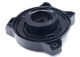 KÄRCHER Professional Ersatzteile Bodenreiniger BR 35/12 C Bp Pack 9.398-851.0 Fahrgestell Lagerung Buerstenkopf