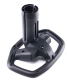 KÄRCHER Professional Ersatzteile Bodenreiniger BD 38/12 C 1.783-431.0 Lenksaeule kpl. BD 38/12 Lenkrad Unterteil