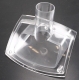 KÄRCHER Professional Ersatzteile Spruehextraktion Puzzi 30/ 4 CUL 1.101-126.0 Haube kpl. Puzzi 30/4 Deckel transparent