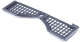 KÄRCHER Professional Ersatzteile Sauger NT 45/1 Tact Te H EU 1.145-808.0 Filterruettler Dichtung Zuluft