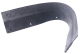 KÄRCHER Professional Ersatzteile Kehrmaschinen KM 85/50 WP Behaelter Kehrgut 1.351-112.0 Schuerze vorne