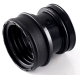 KÄRCHER Professional Ersatzteile Sauger NT 50/1 K EU 1.148-470.0 Verlaengerungsschlauch NT DN40 2.5m Gewindering NW40