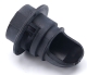 KÄRCHER Professional Ersatzteile Sauger NT 501 PROFI 1.734-101.0 Gehaeuse Aussenteil Rohrkruemmer