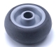 KÄRCHER Professional Ersatzteile Bodenreiniger BD 40/25 C Bp 1.515-255.0 Rahmen BR Rolle D60