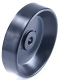 KÄRCHER Professional Ersatzteile Bodenreiniger B 40 1.533-210.2 Saugbalken gerade 850mm Abweisrolle Saugbalken D120