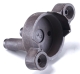 KÄRCHER Professional Ersatzteile Hochdruckreiniger Heisswasser 1400 1.962-918.0 Instrumententafel Ventilgehaeuse