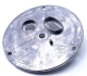 KÄRCHER Professional Ersatzteile Hochdruckreiniger Heisswasser 1400 1.962-918.0 Deckel D.K. Brennerdeckel