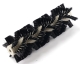 KÄRCHER Professional Ersatzteile Bodenreiniger BR 47/35 ESC Bodenkopf 1.310-105.0 Buerstenwalze schwarz (old colour black)
