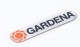 GARDENA Ersatzteile Schriftzug