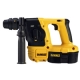 DEWALT Ersatzteile DREHHAMMER DC210K Typ: 1 DE