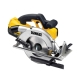 DEWALT Ersatzteile AKKU HANDKREISSÄGE DC300 Typ: 1 - EU QW