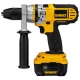 DEWALT Ersatzteile AKKU-BOHRMASCHINE DC927K Typ: 1 QW
