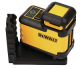 DEWALT Ersatzteile KREUZLINIENLASER DW03601CG Typ: 1 XJ