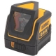 DEWALT Ersatzteile KREUZLINIENLASER DW0811 Typ: 1 XJ